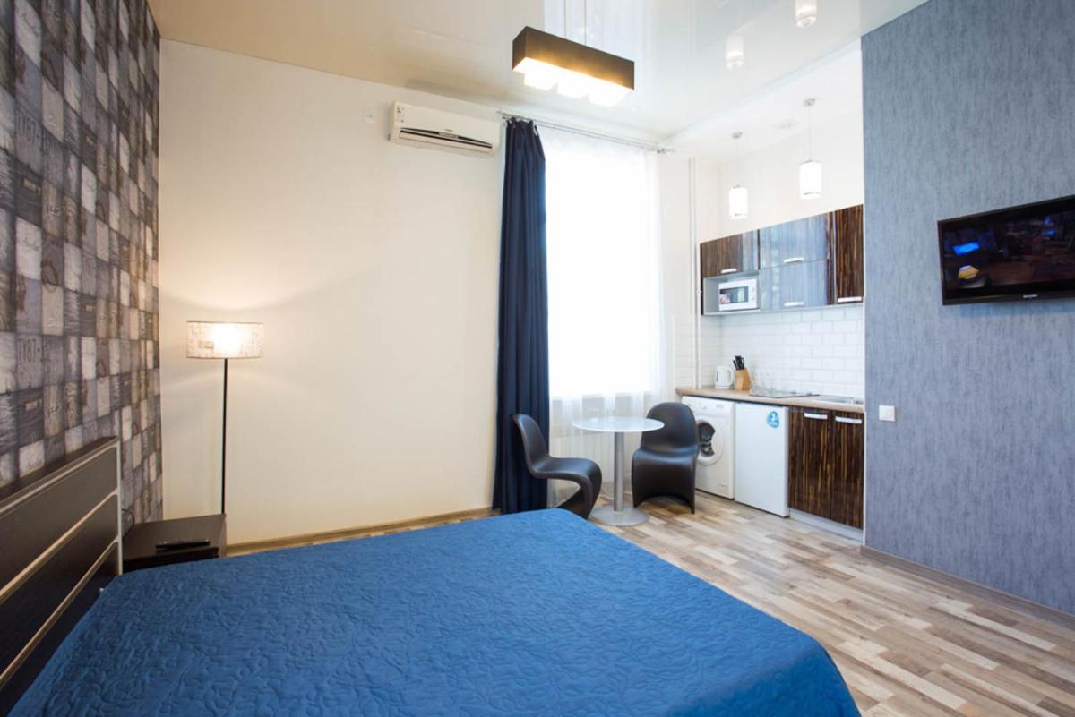 Suitetrails - Studio apartment in the Heart of Kharkiv - Darvina str. 17/2