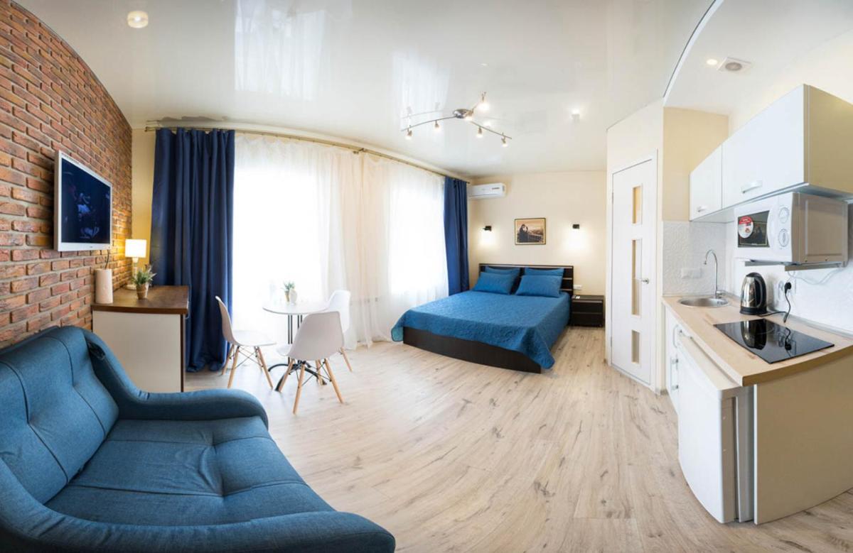 Suitetrails - New apartments in the Centre - Kuznechna str. 26/3