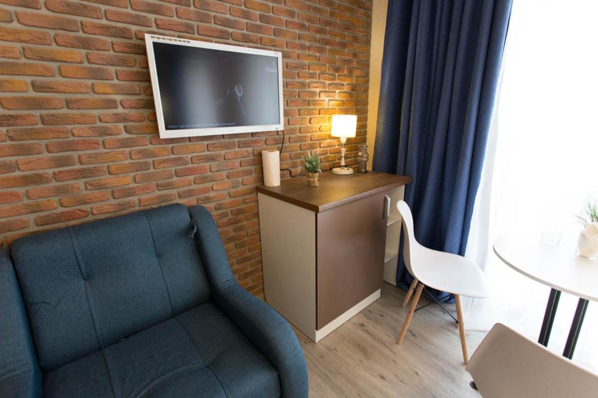 Suitetrails - New apartments in the Centre - Kuznechna str. 26/3