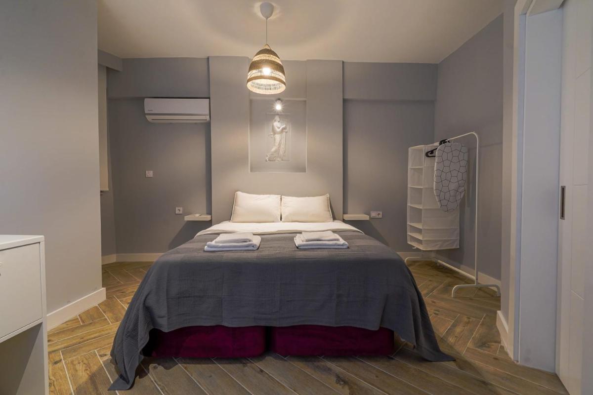 Apartment in Muratpasa, Antalya - Housity
