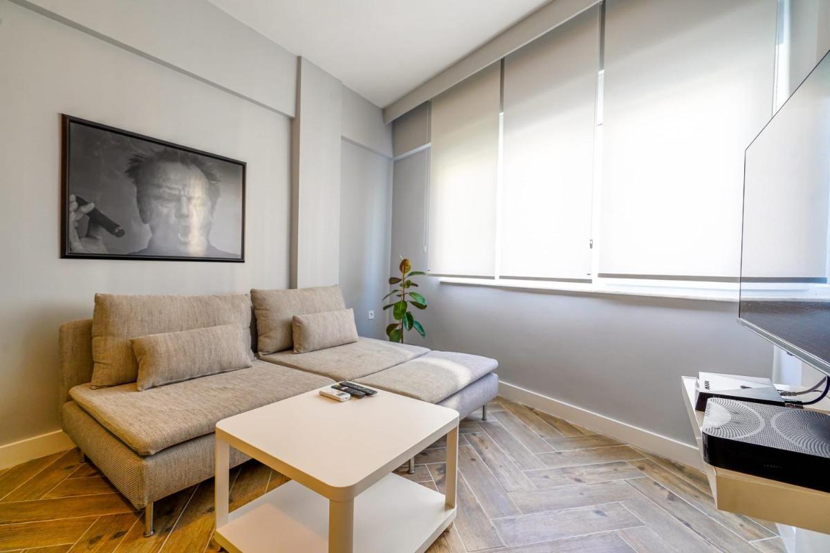 Apartment in Muratpasa, Antalya - Housity