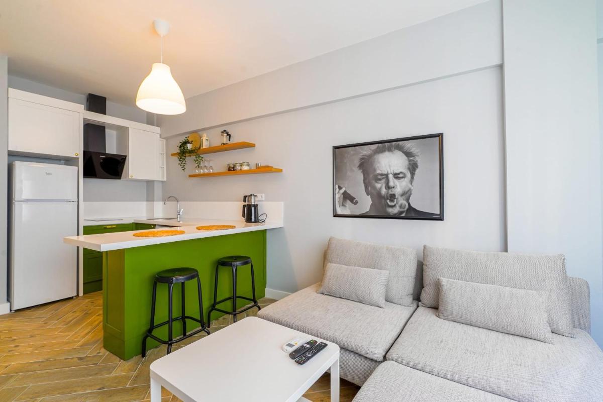 Apartment in Muratpasa, Antalya - Housity