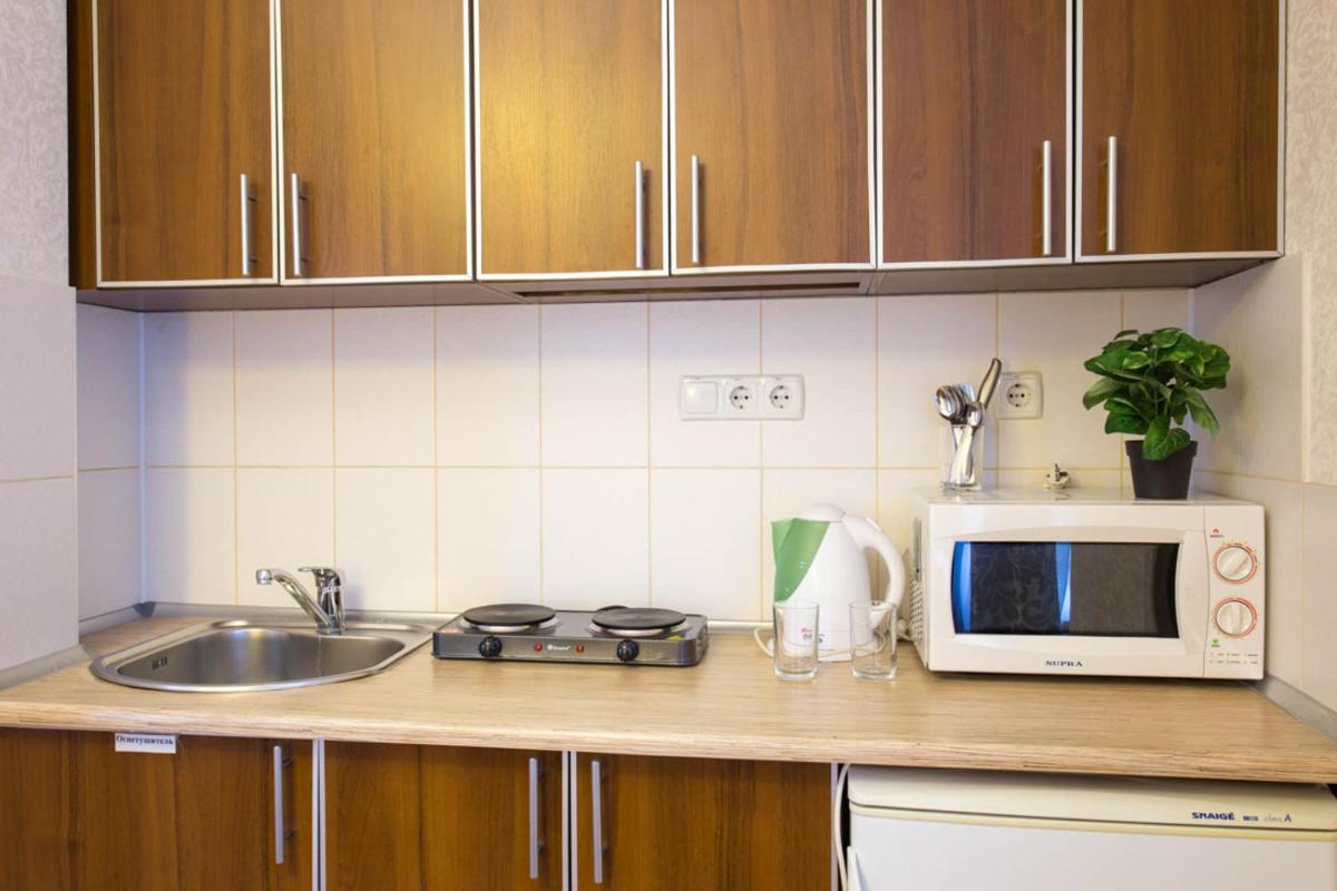 Excellent studio apartment in the Center - Kravtsova lane 13B - Housity