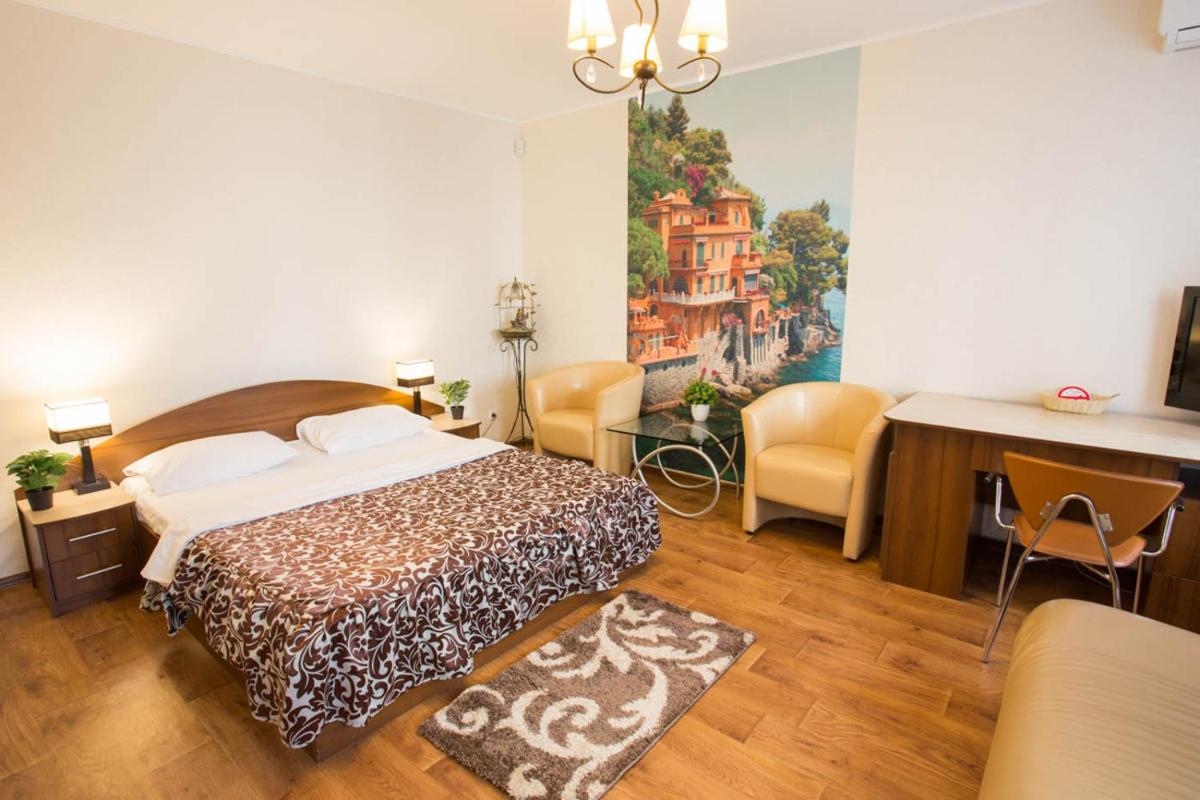 Suitetrails - Excellent studio apartment in the Center - Kravtsova lane 13B