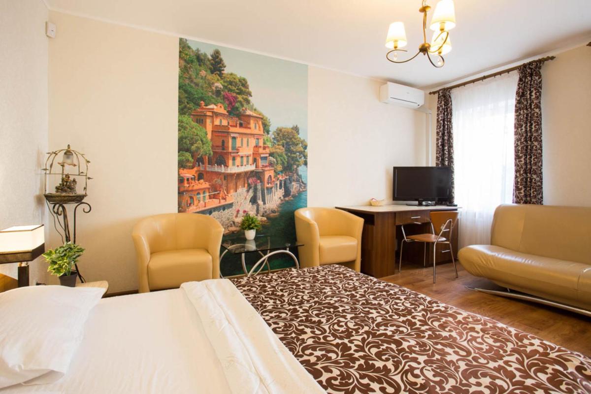 Suitetrails - Excellent studio apartment in the Center - Kravtsova lane 13B