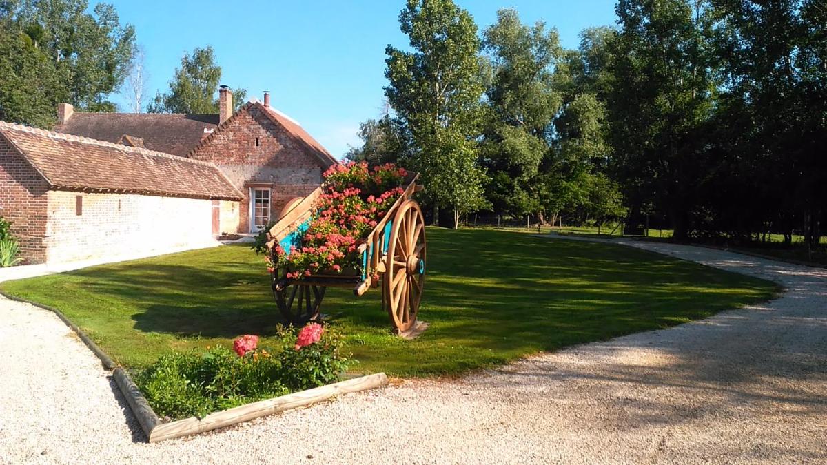 Gîte des Belles Fontaines - Housity