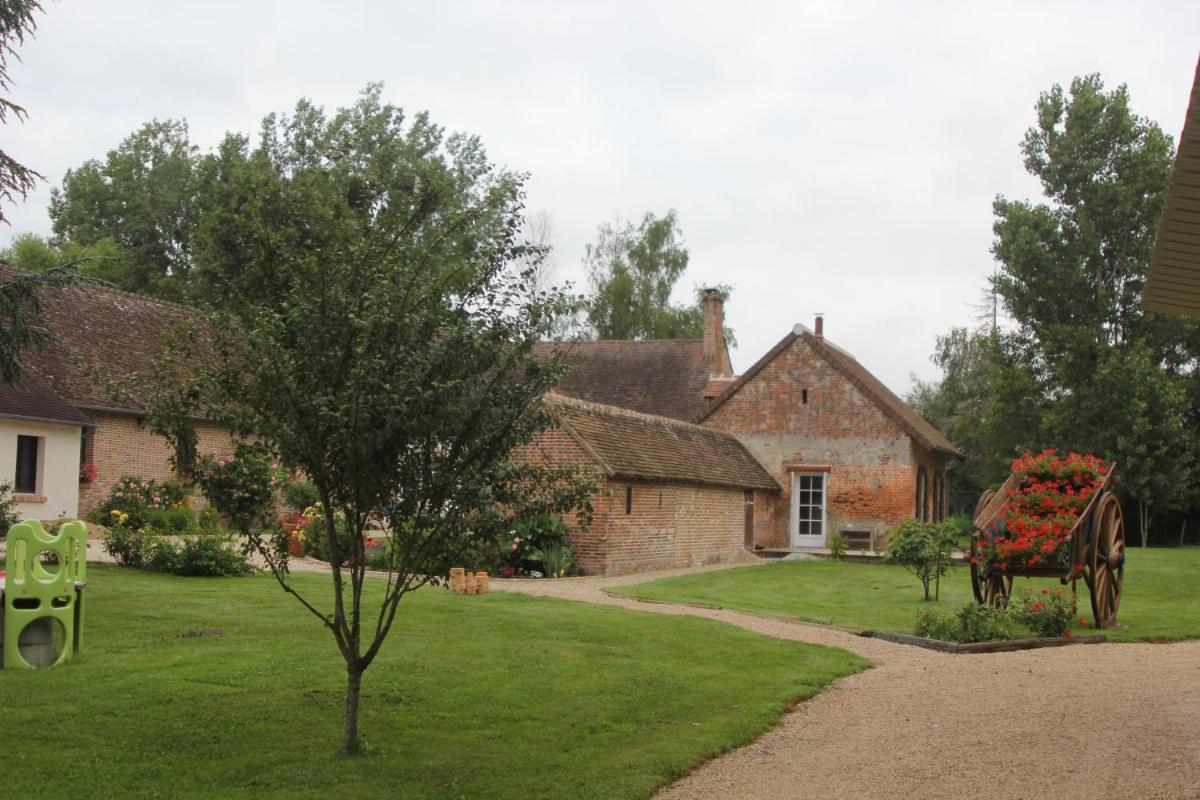 Gîte des Belles Fontaines - Housity