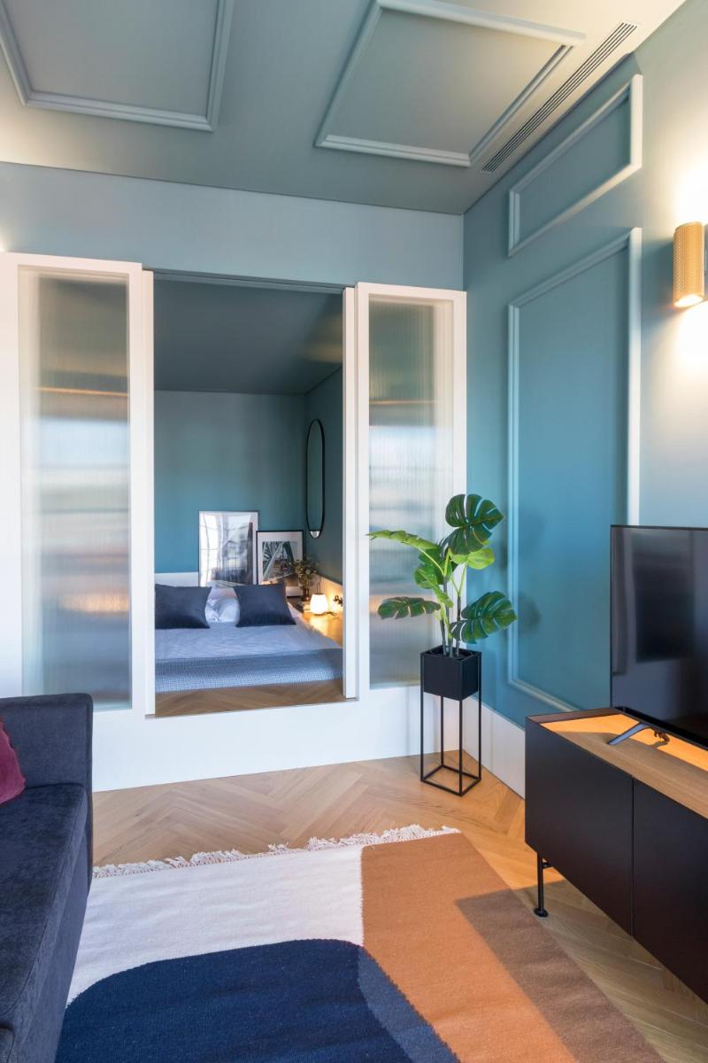 Suitetrails - HM - Infante Riverside Apartment N