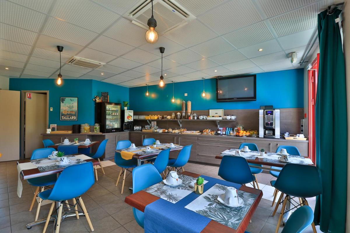 The Originals Boutique, Hôtel Le Cap, Gap Sud - Housity