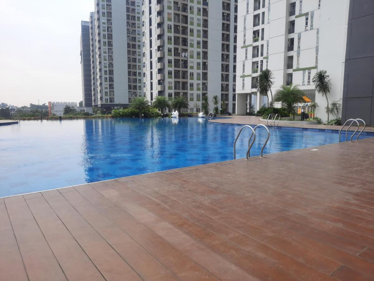 Suitetrails - Apartemen Akasa BSD serpong