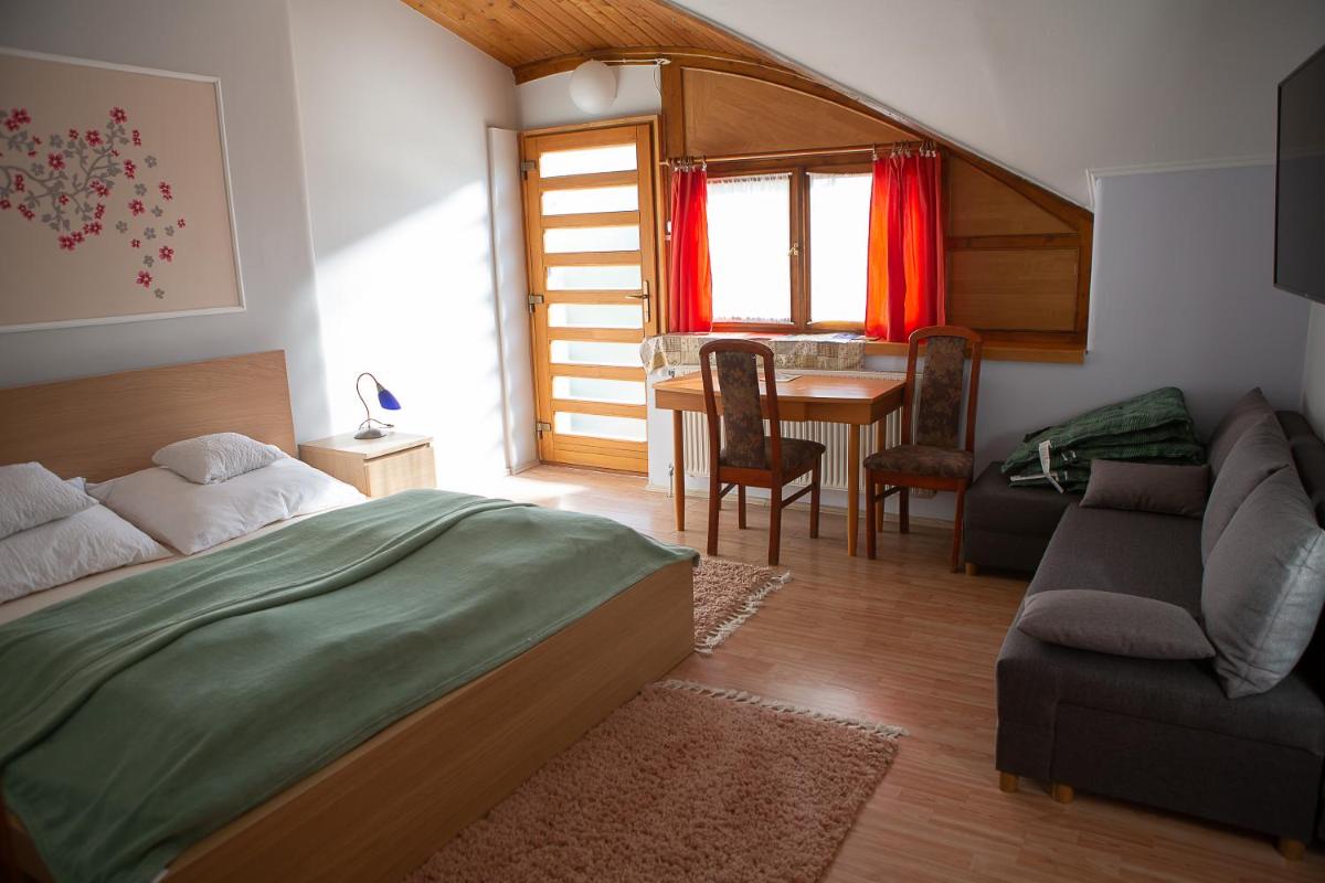 Suitetrails - Hunyadi Panzió-Apartman