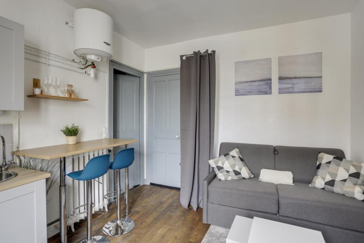 Le Mousquetaire - Housity