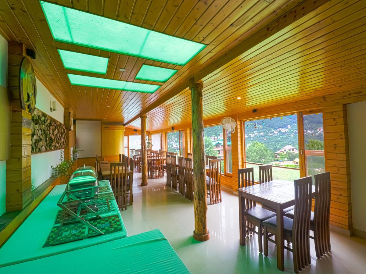 The Byke Neelkanth Manali - Housity