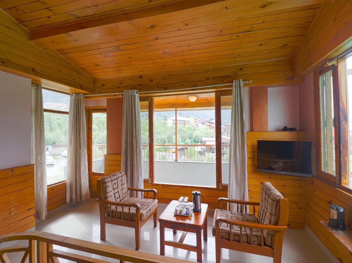 The Byke Neelkanth Manali - Housity