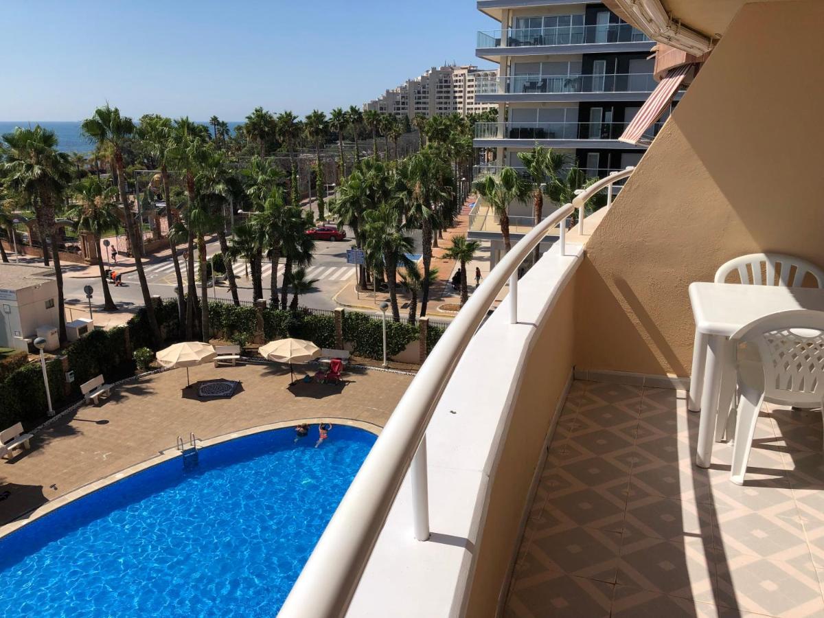 EDESSA - Acapulco DELUX frontal al mar - Housity