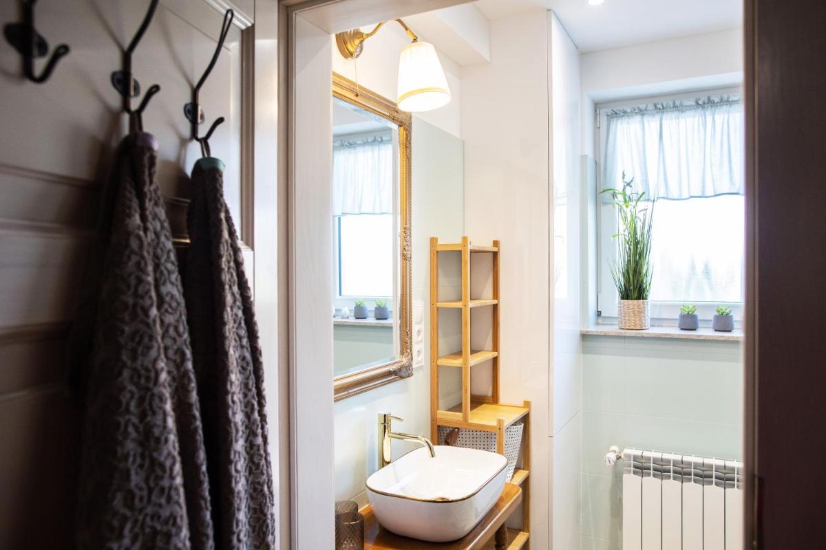 Suitetrails - Apartament Dawid
