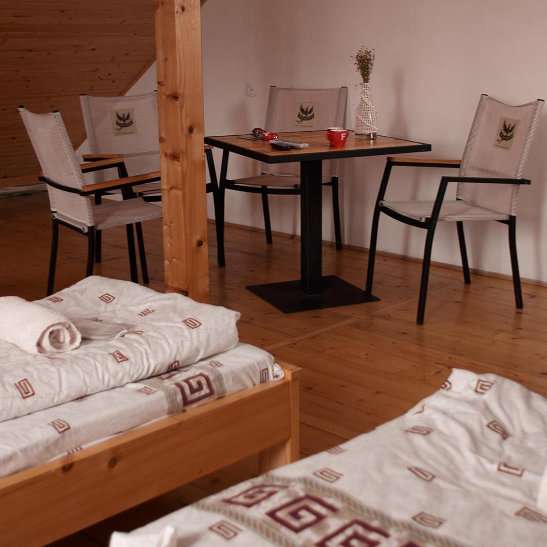 U Dvori - Housity