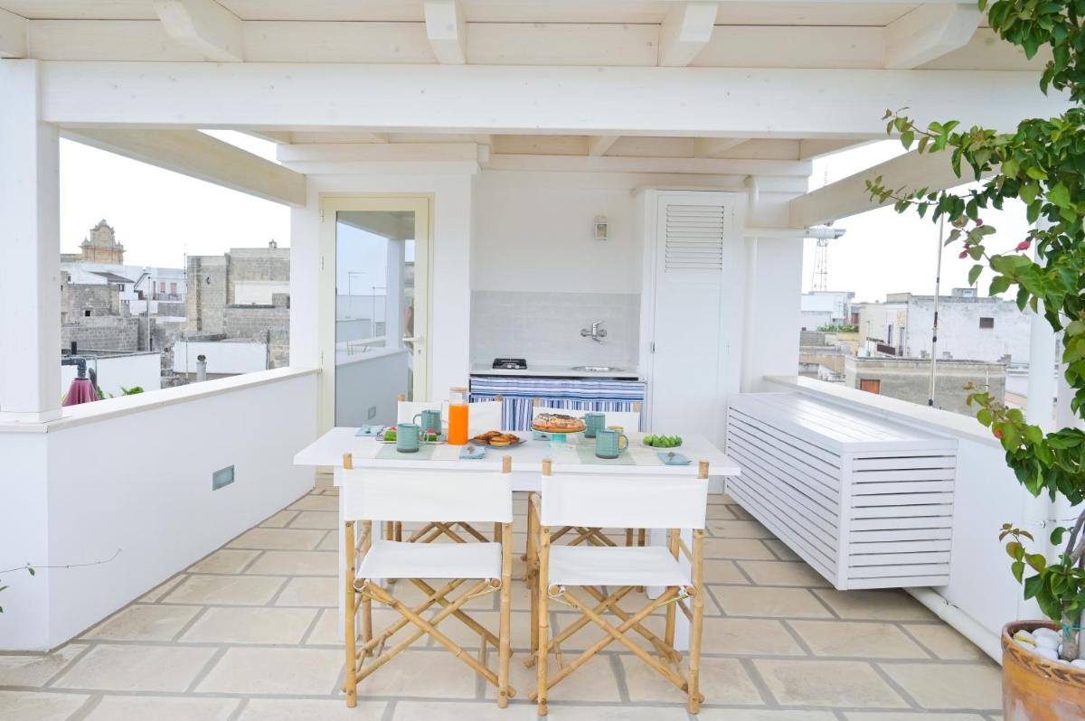 Pietro Maggi - Apulian Historical House - Housity