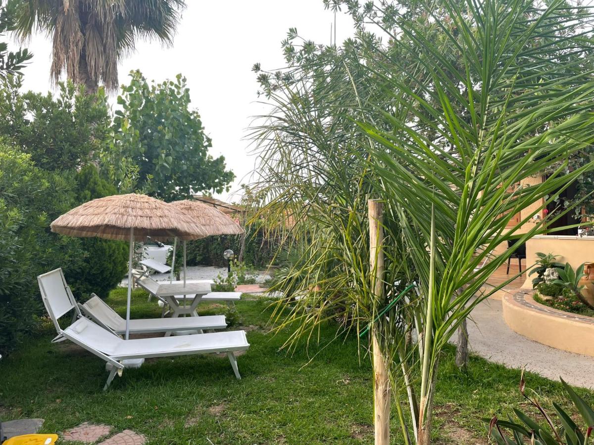 Suitetrails - Residenza le Sirene Porto di Tropea