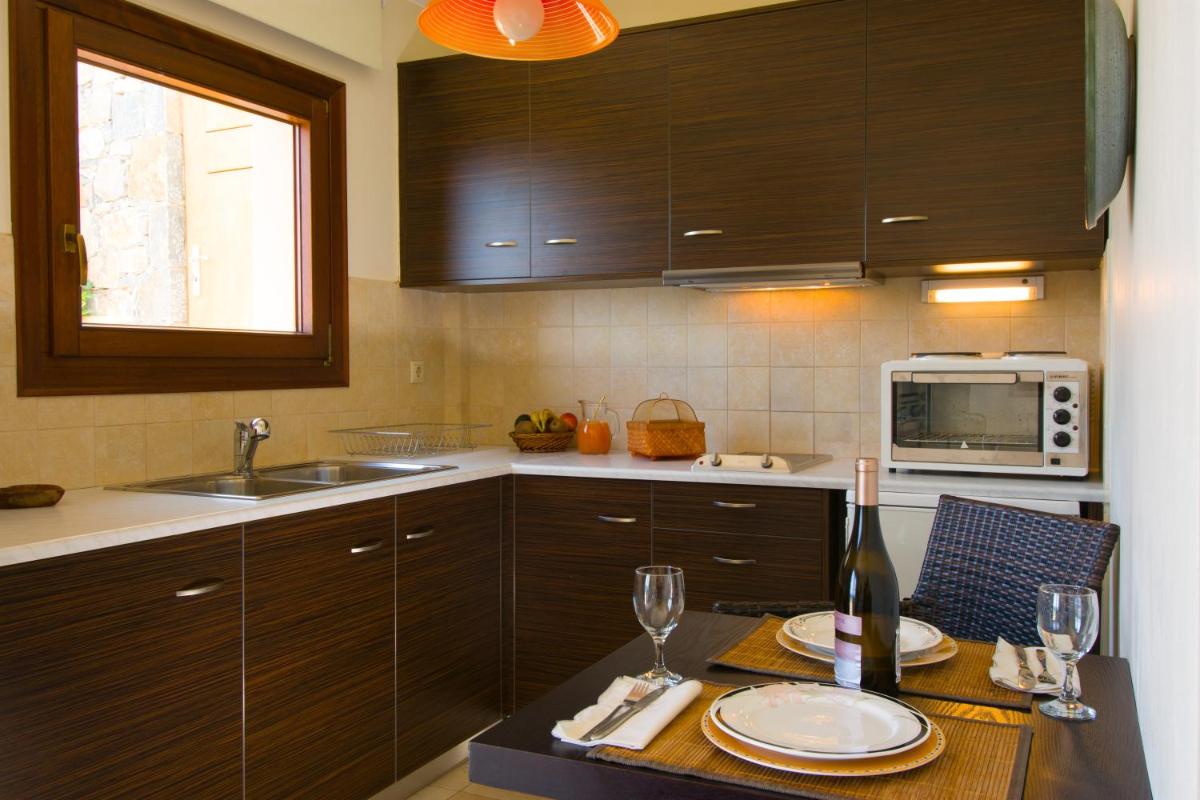 Aggeliki Stunning Elounda View Apartment - Housity