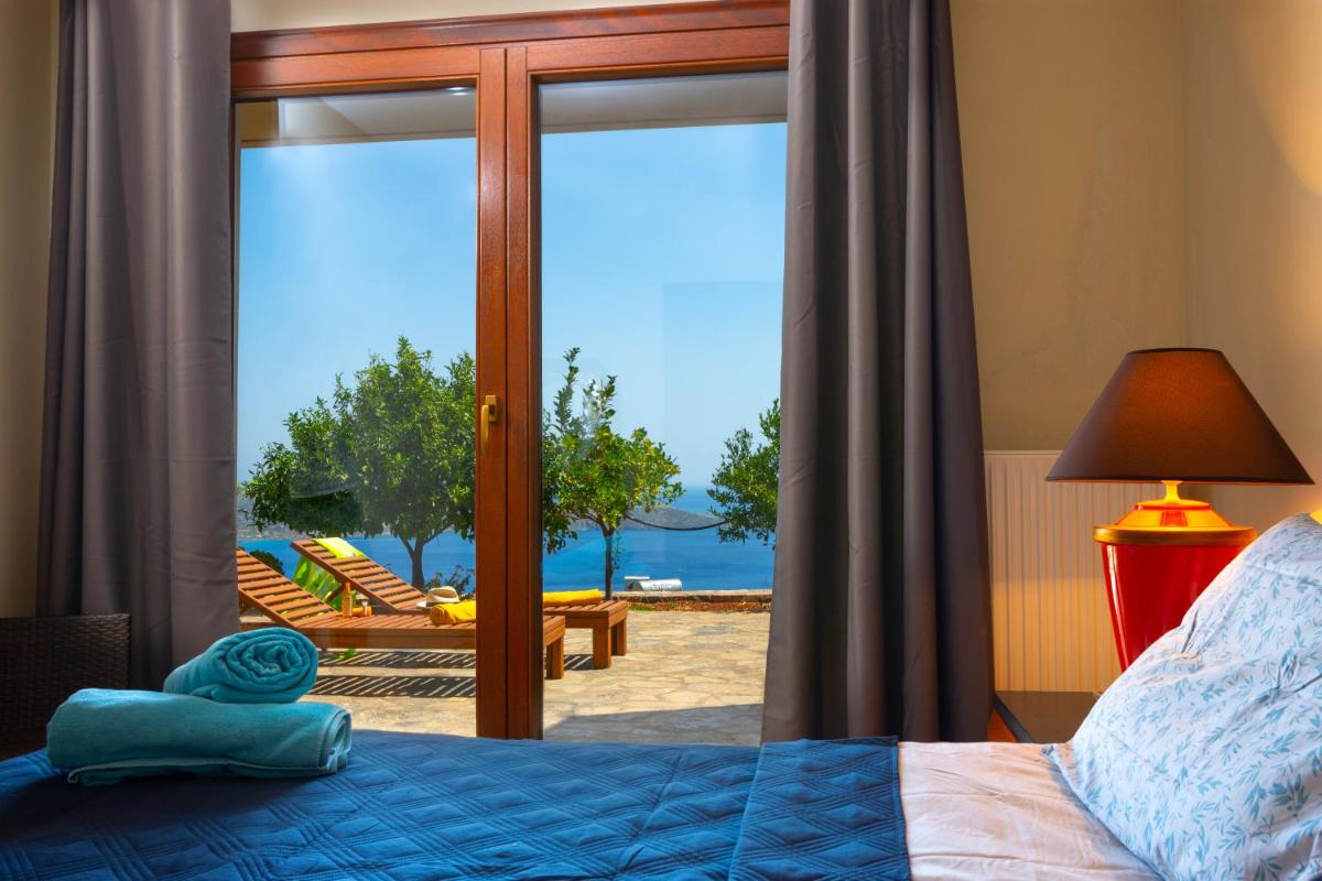 Athina Stunning Elounda View Apartment - Housity