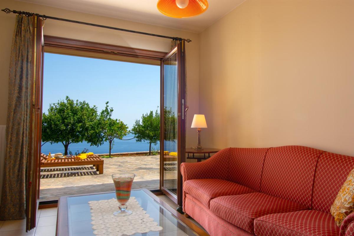 Athina Stunning Elounda View Apartment - Housity