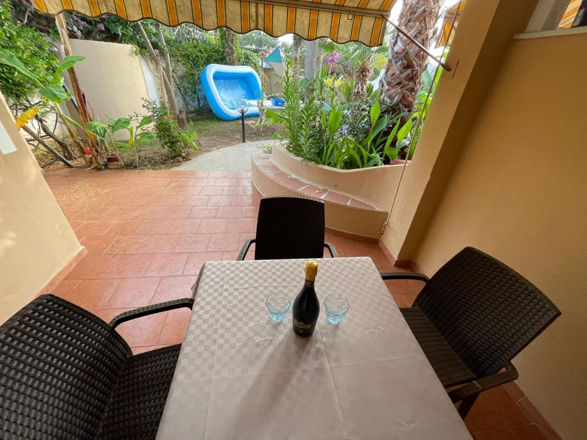 Suitetrails - Residenza le Sirene Porto di Tropea