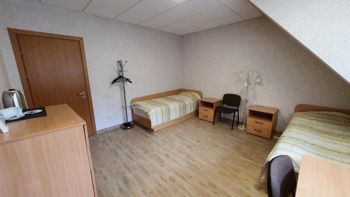 Pilnų namų bendruomenės apartamentai - Housity