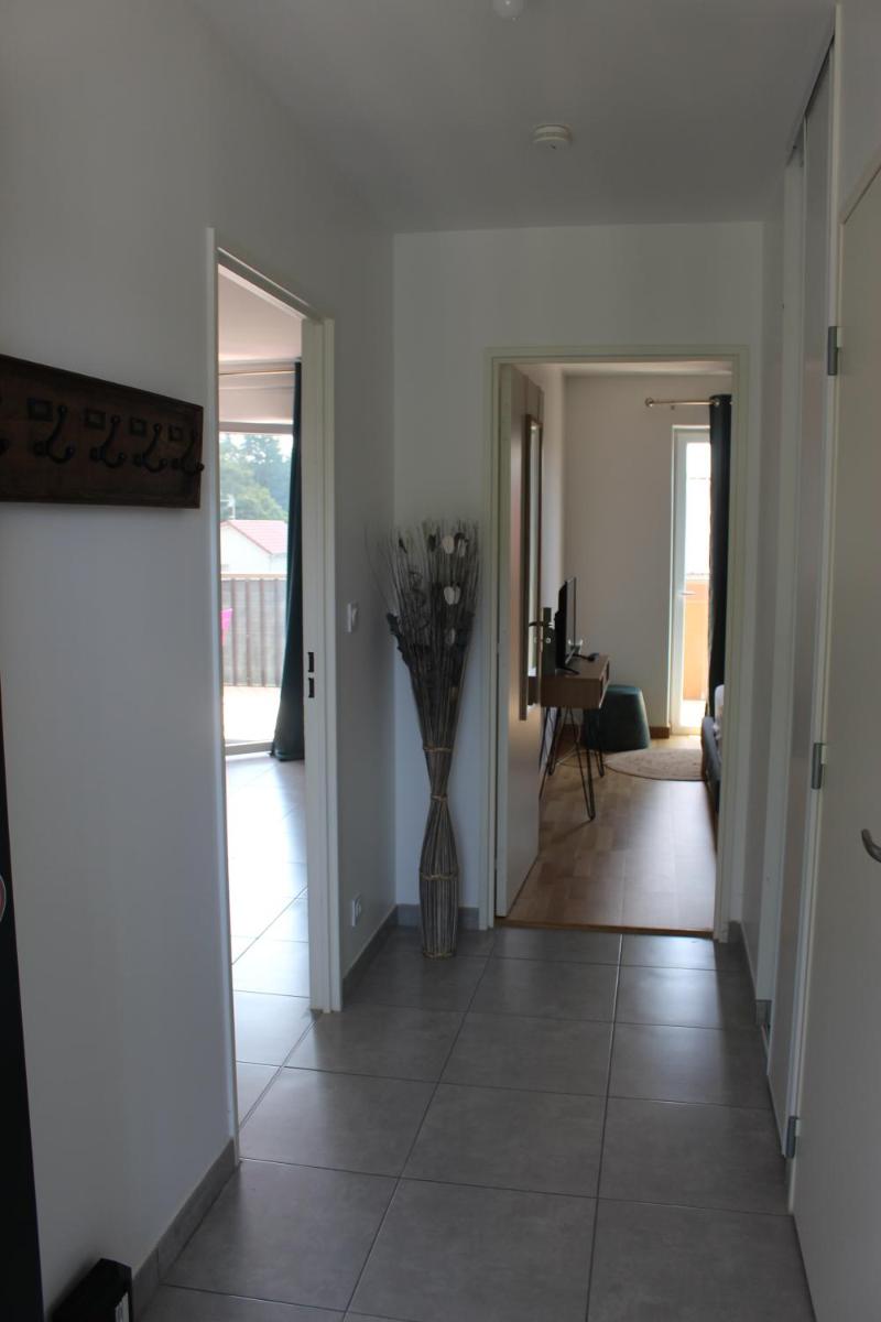 Appartement NEUF à St jean de Niost tout confort - Housity