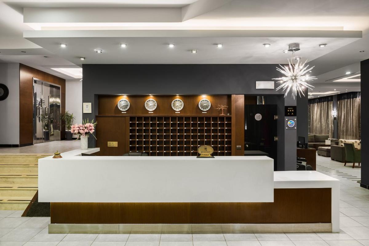Arion Hotel - Housity