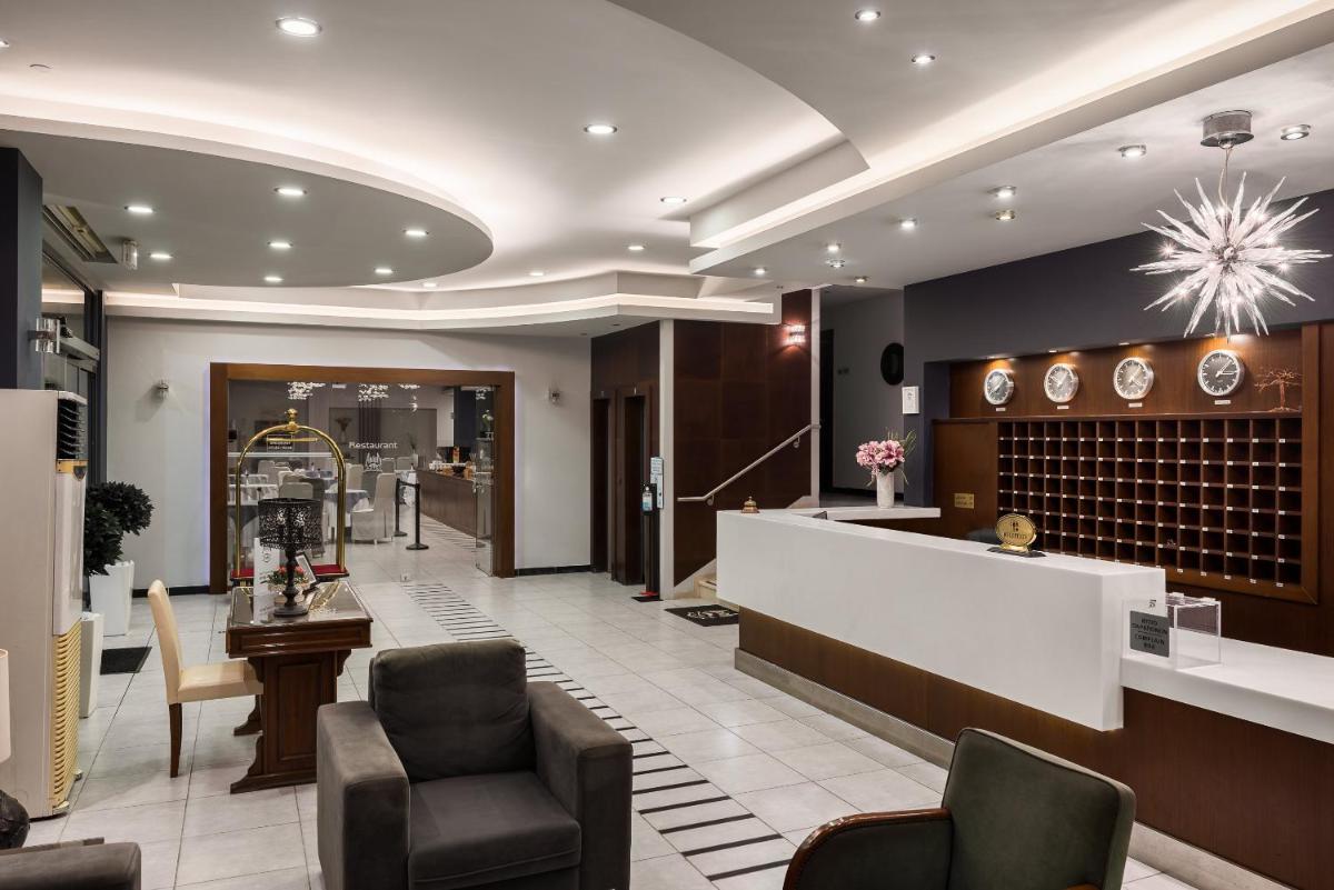 Arion Hotel - Housity