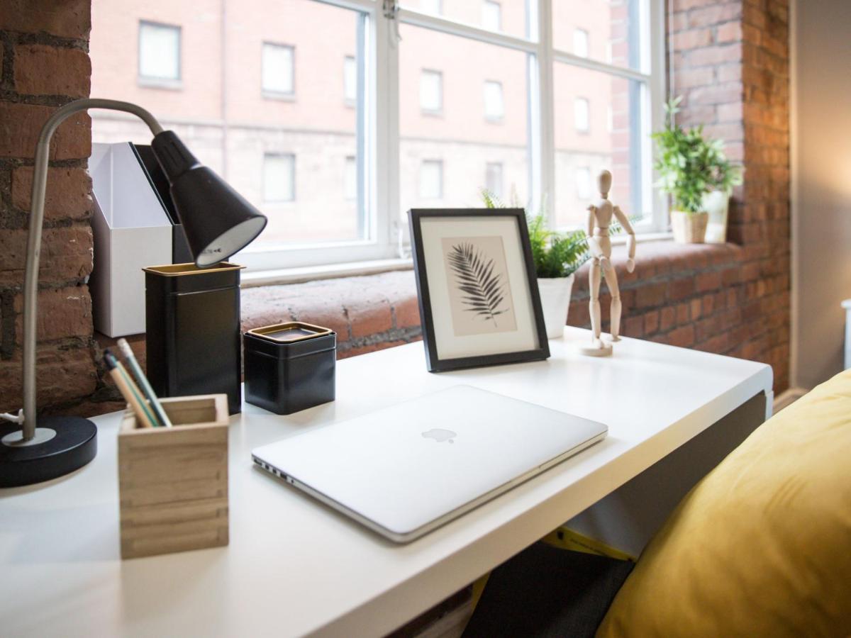 Modern & Bright  in Manchester - IQ Hollingworth House - Housity