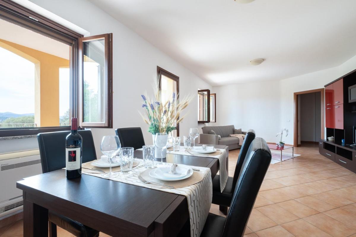 [ARZACHENA-VILLA MORU] Relax in mezzo alla natura - Housity