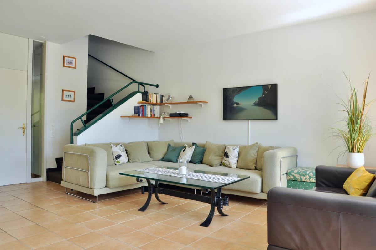 Suitetrails - Minusio-Locarno: Navengana Apt.4