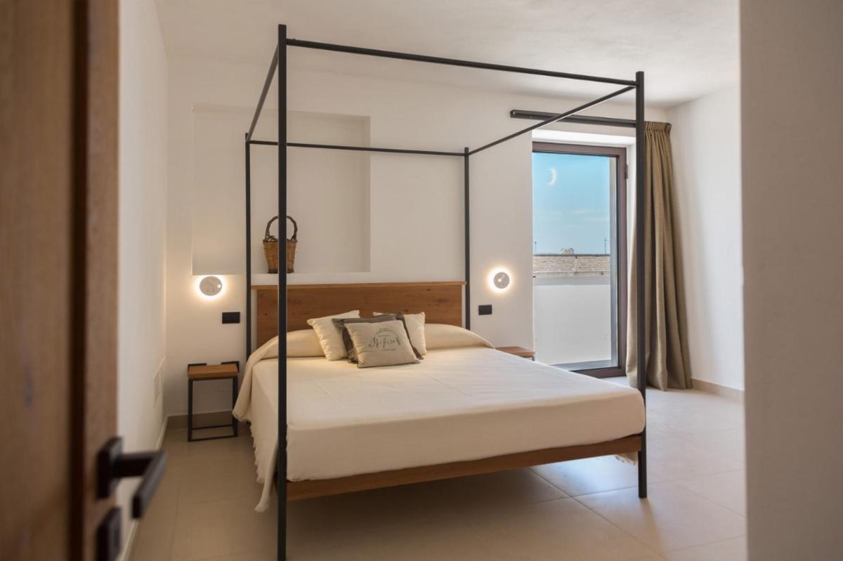 Suitetrails - Masseria Rifisa AgriResort
