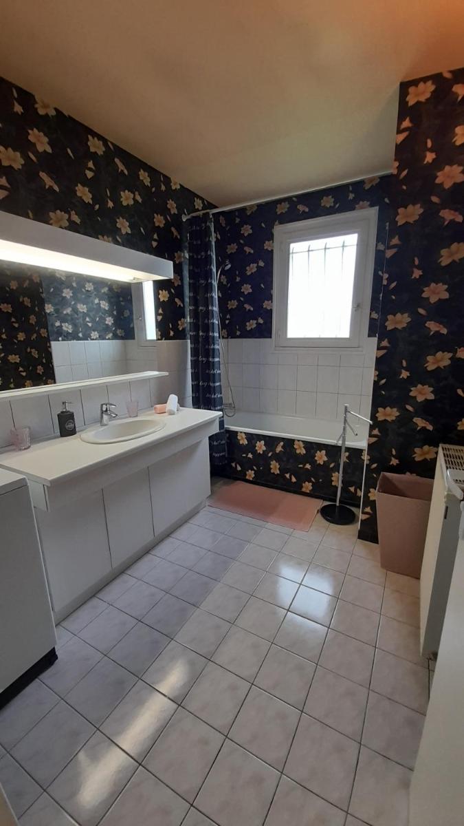 L'Opaline, Jolie Maison avec Jardin 6 pers,10km Honfleur, linge et internet inclus - Housity