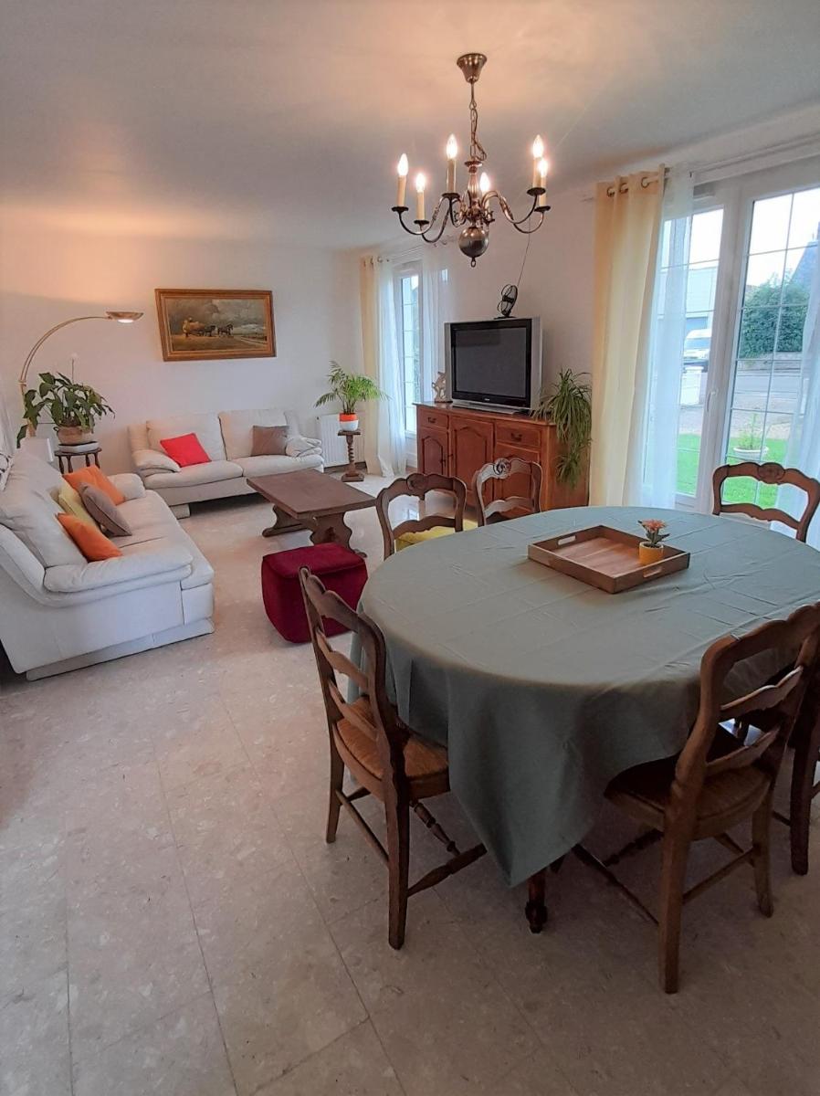 L'Opaline, Jolie Maison avec Jardin 6 pers,10km Honfleur, linge et internet inclus - Housity