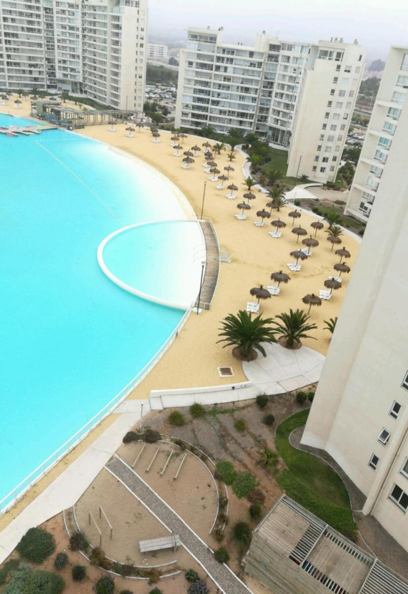 Suitetrails - Laguna del Mar, Playa Blanca, Depto 306