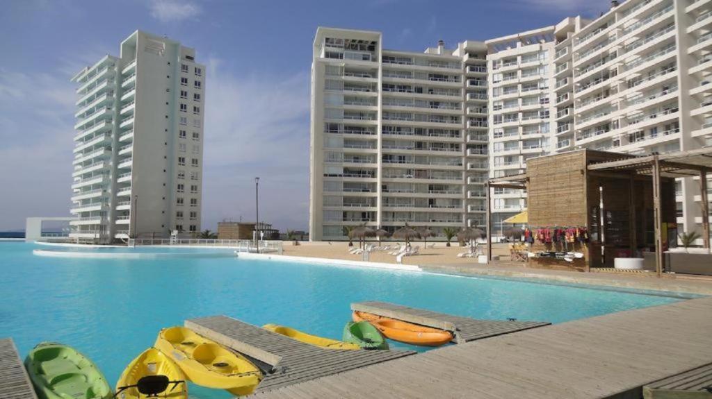 Suitetrails - Laguna del Mar, Playa Blanca, Depto 306