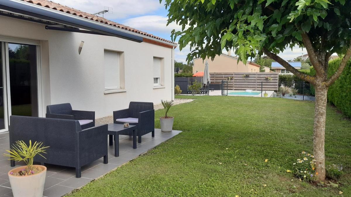 Chambre d'hôtes Les Joncs - Housity