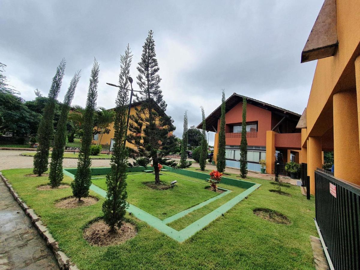 Apartamento WinterVille Residence em Gravatá 2 Qtos - Housity