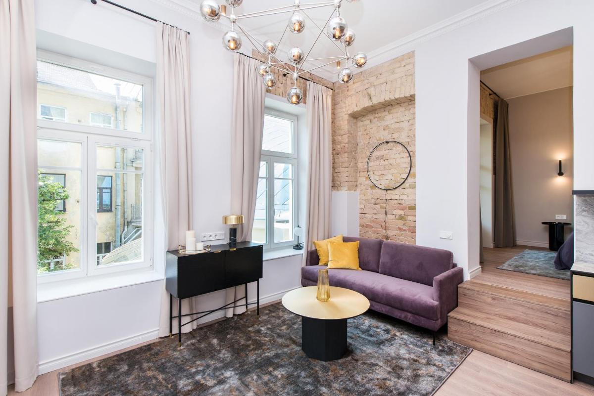 Suitetrails - Elegant Avenue Apartment