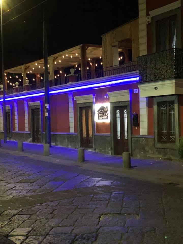 B&B Boiler rooms La Terrazza - Housity