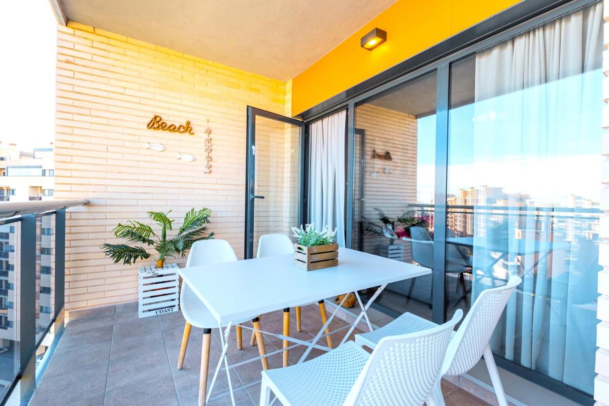 APARTAMENTO ARENA en Playa de San Juan - Hizvo
