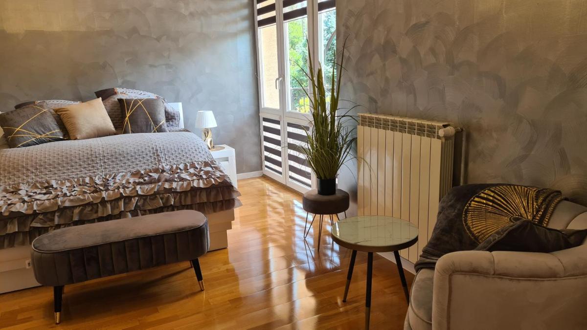 Apartament DeLuxe 2 - Hizvo