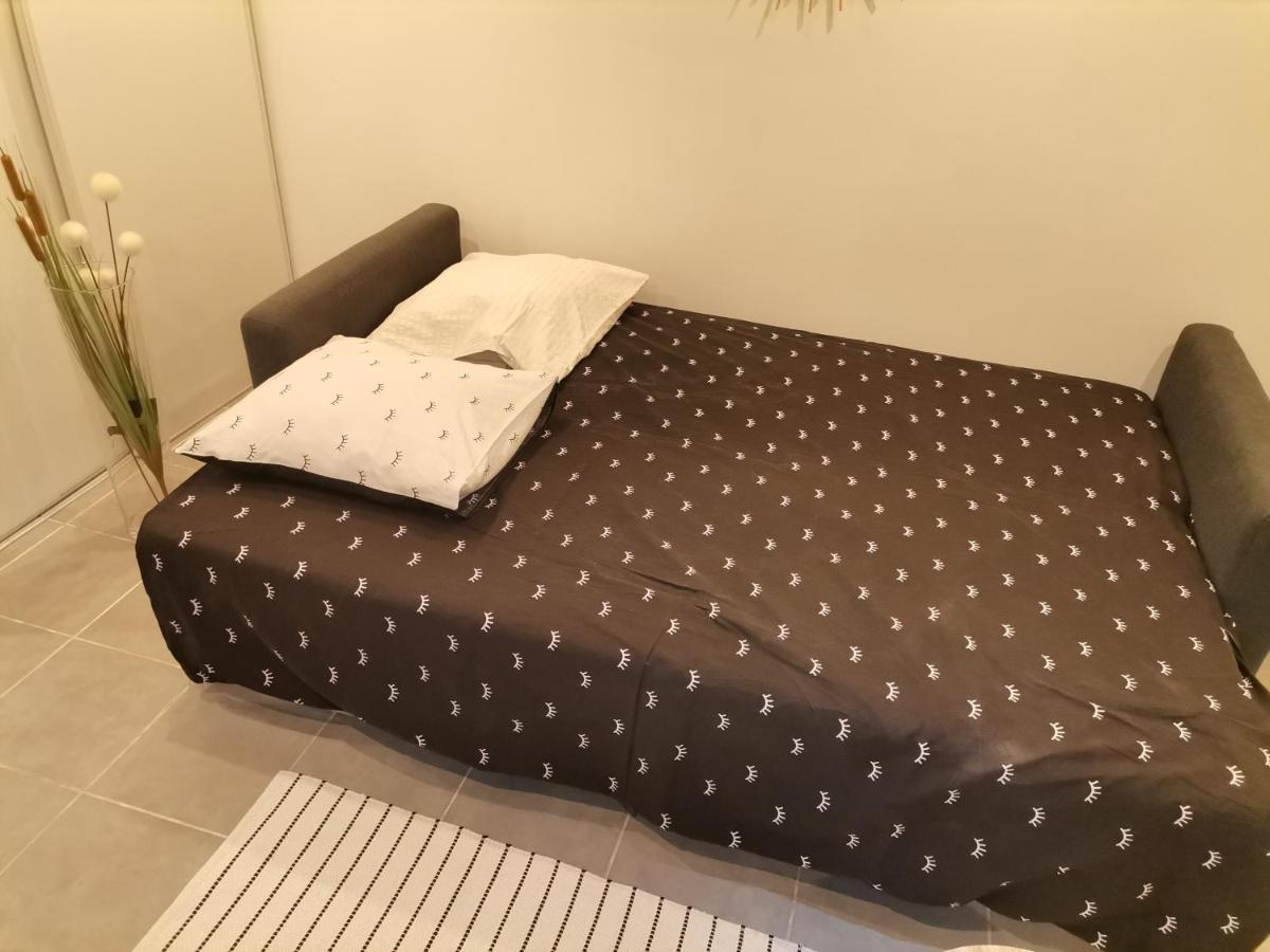 Studio Montpellier écusson - Housity