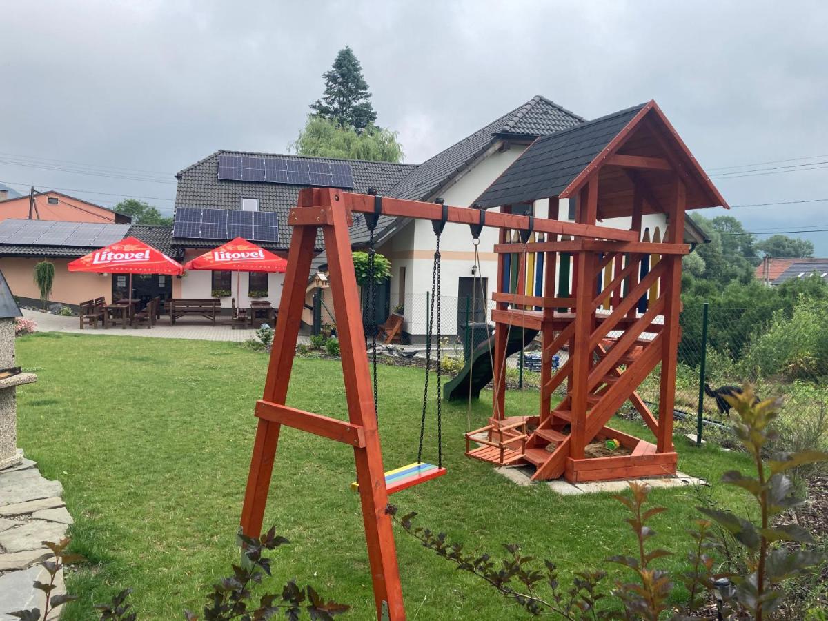 Hospůdka a Ubytování U Mitucha - Housity