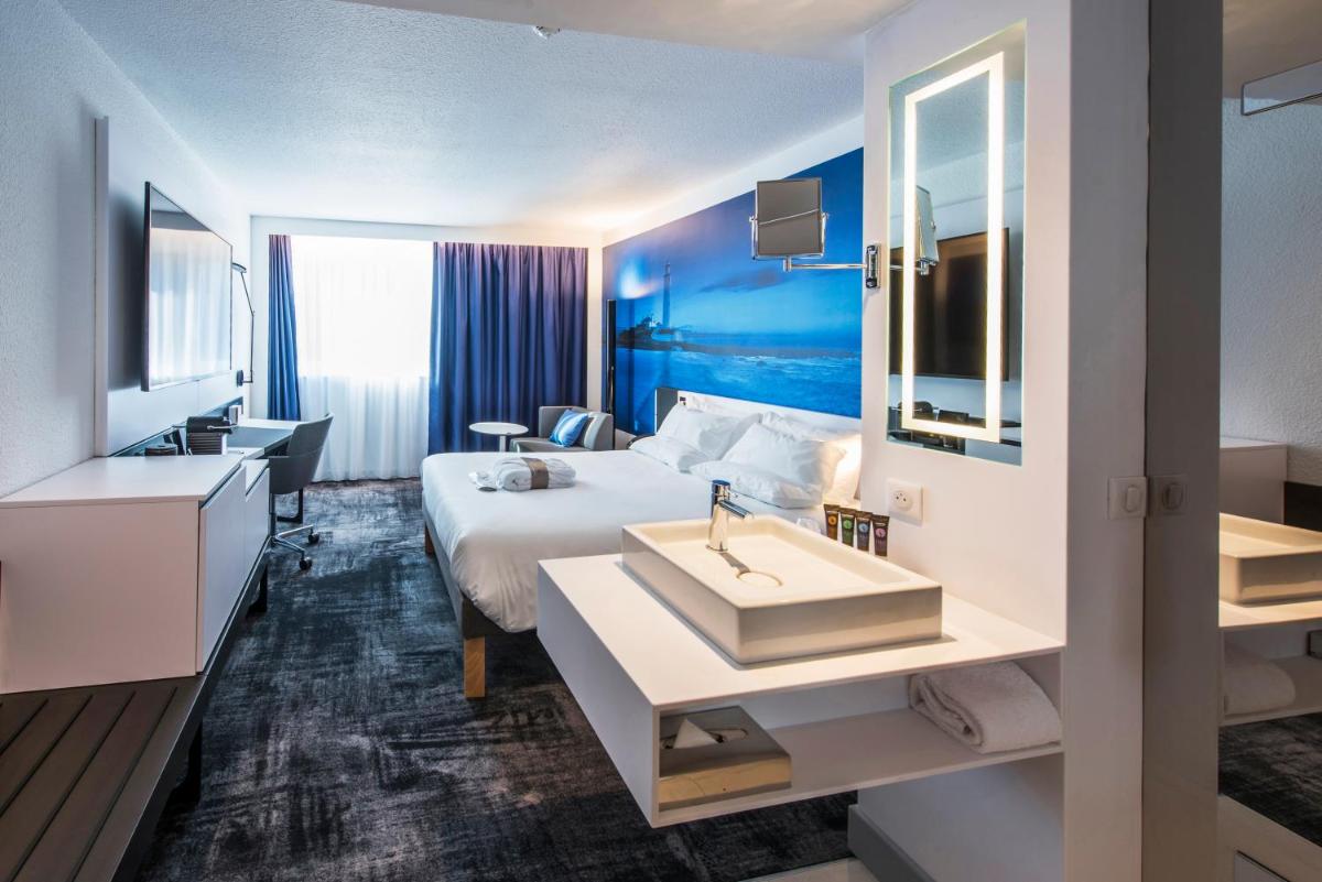 Novotel Rennes Alma - Hizvo
