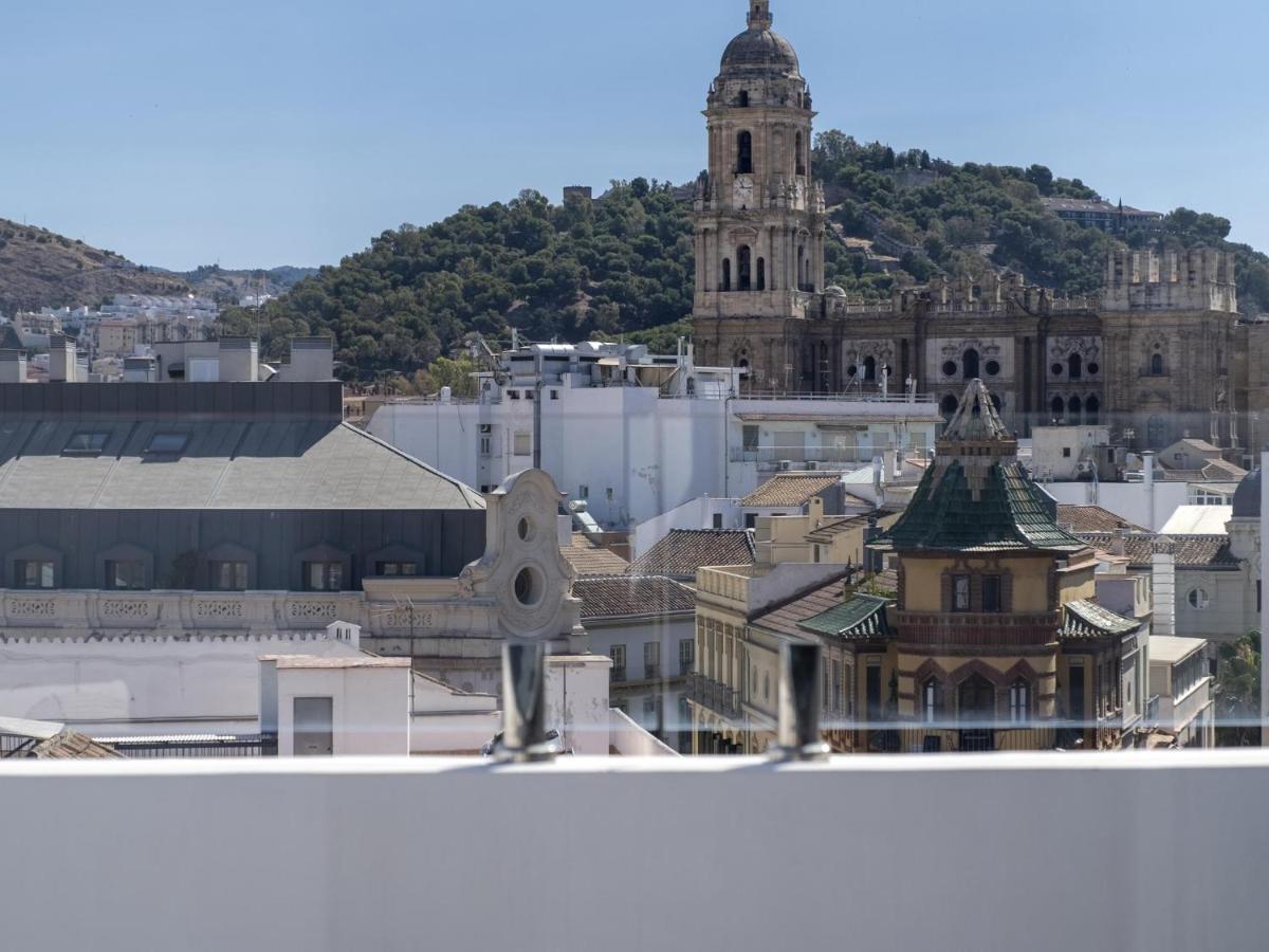 INMálaga Penthouse Atarazanas - Housity