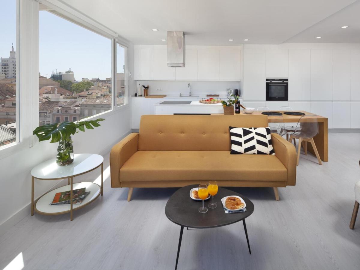INMálaga Penthouse Atarazanas - Housity